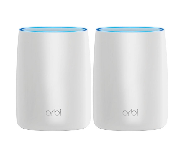 Netgear Orbi WiFi System (3000Mb/s a/b/g/n/ac) 2xAP - 329866 - zdjęcie